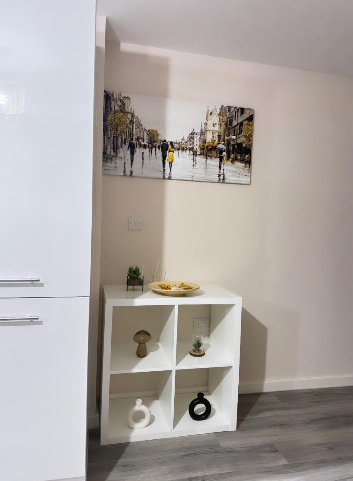 Luxury 2 Bedroom Apartment In Manchester City Centre - Free Parking Dış mekan fotoğraf